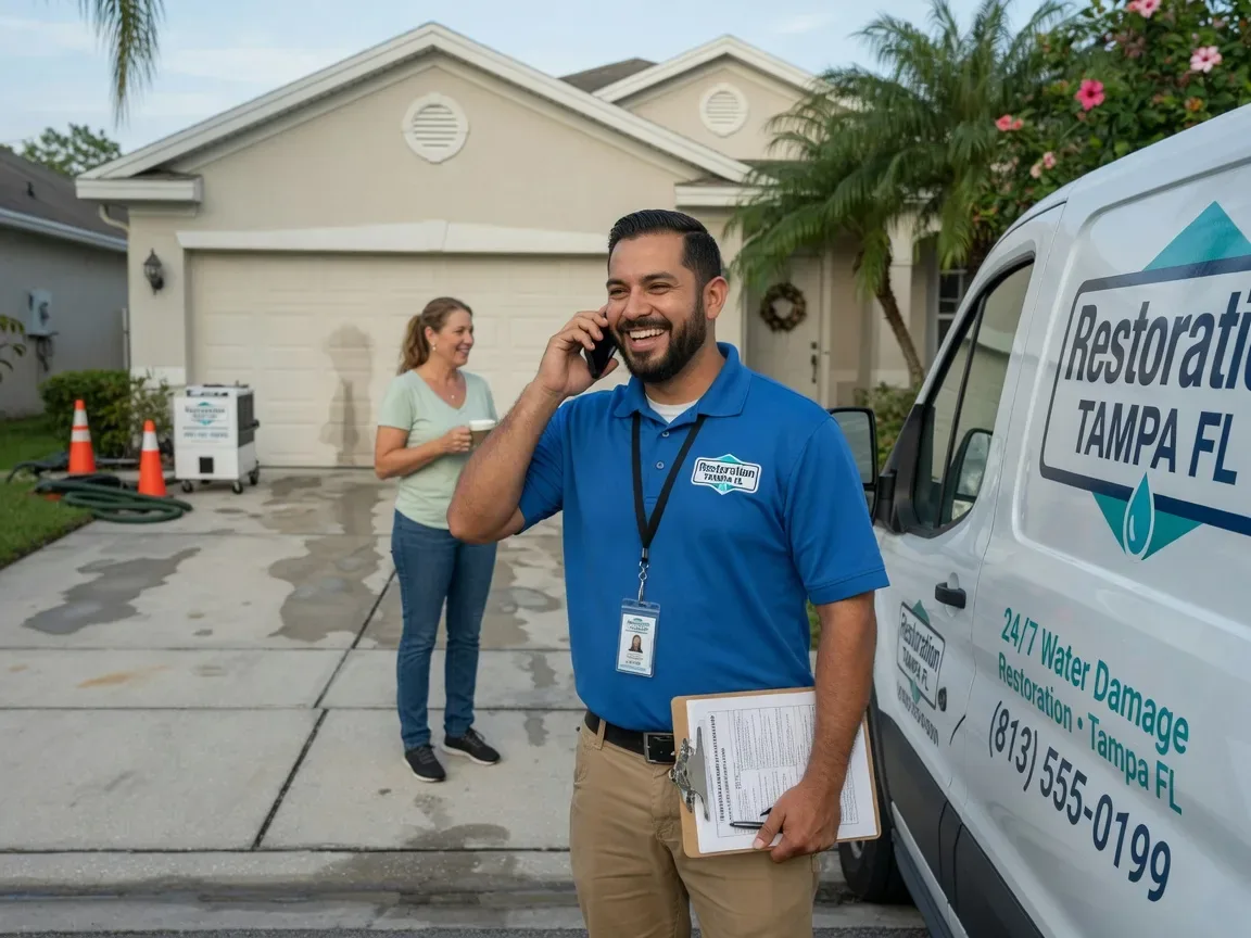 Water Damage Restoration Salesville, OH FAQs